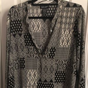 About a Girl Tunic